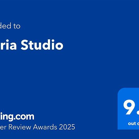 Patria Studio Bucharest Luaran gambar